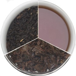 Earl Grey Lavender Loose Leaf Black Tea - 0.35oz/10g